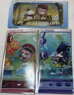 原神　GIGO チケットファイル　まとめ売り Amazon.co.jp: gigo限定 原神 クリアファイル チケットホルダー