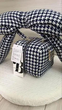即日発送❣️ B. RIBBON BOX BAG ブラック bibiy ビビィ - メルカリ