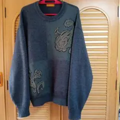 LANCEL ニット セーター【L】