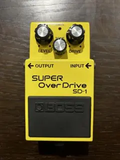 Boss sd-1