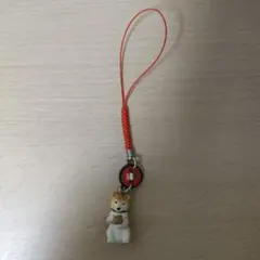 柴犬ストラップ