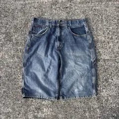 90s polo buggy denim shorts y2k cityのサムネイル