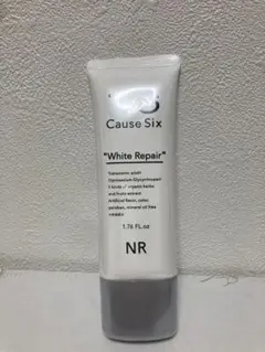 Cause Six White Repair 50g - メルカリ