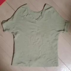 ロペピクニック　サマーニット　カットソー トップス