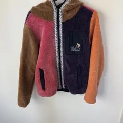 go slow caravan フリースジャケット サイズ1