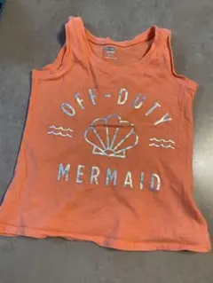 90cm Only navy ガールズ　タンクトップ　肌着も◎