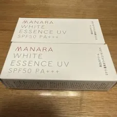 マナラ　薬用ホワイトエッセンスUV 美白クリーム　30g 2個セットのサムネイル