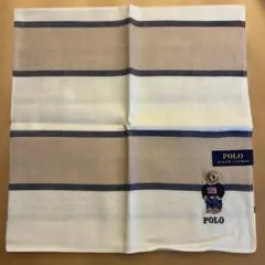 POLO RALPH LAUREN ポロベア ハンカチ ボーダーのサムネイル