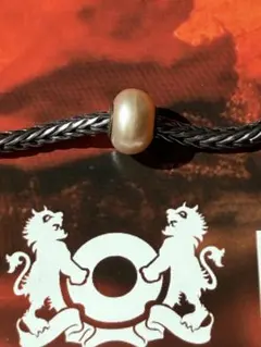 トロールビーズ　TROLLBEADS ローズパール