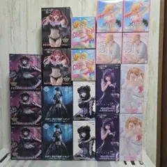 着せ恋 喜多川海夢 フィギュア まとめ売り 合計19点セット