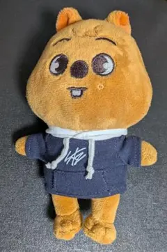 2026年最新】StrayKids ハン ぬいぐるみ skzooの人気アイテム - メルカリ