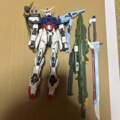 MG ストライクガンダムのサムネイル