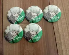 呪術廻戦 狗巻棘 缶バッジ