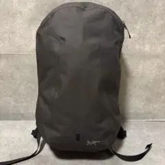 美品！ARC'TERYX グランヴィル16 ブラック　リュックのサムネイル
