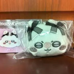 ちいかわ マスコットミラー〜リボン〜 モモンガ おまけ付き