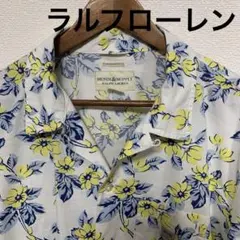 DENIM & SUPPLY RALPH LAUREN 花柄アロハシャツのサムネイル