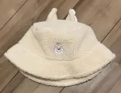 チップとデール ボアバケットハット58cm