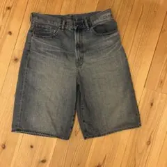 GU デニムショートパンツ Lサイズ