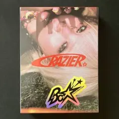 BoA The 11th Album Crazier Louder ver.