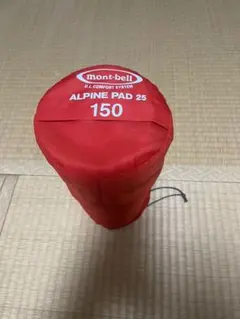 モンベル アルパインパッド25 180 ピロー付 - メルカリ