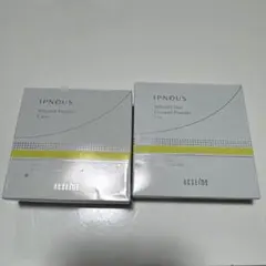 アクセーヌ イプノスシーバムクリアプレストパウダーUV N10のサムネイル