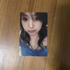 BABYMONSTER アヒョン トレカ