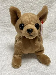 ty★Tiny チワワ いぬ 犬★ビーニーベイビーズ