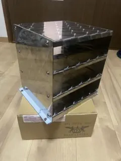 ７５４６）サントリーBOSS　店頭展示用　ディスプレイスタンド　店舗什器　ワゴン 7546）サントリーBOSS 店頭展示用 ディスプレイスタンド 店舗什器