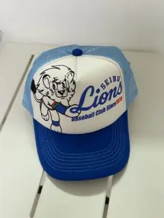 埼玉西武ライオンズ　キャップ