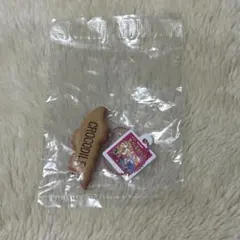 たべっ子どうぶつ THE MOVIE マスコットチャーム　ガチャ