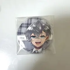 カラフルピーチ ヒロ ぱらぴち 缶バッジ