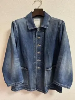 ビズビムvisvim BUCKY COVERALLサイズ1 F.I.L.
