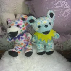 2026年最新】グレイトフルデッドベア ぬいぐるみ セットの人気アイテム