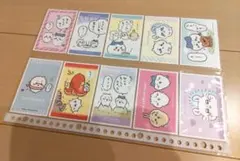 ちいかわ　デコステッカー　セット　まとめ売り