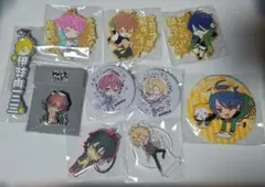 ヒプノシスマイク　グッズセット