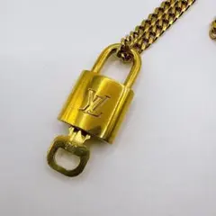 LOUIS VUITTON 비통 자물쇠 목걸이 키헤이 캐나데 316