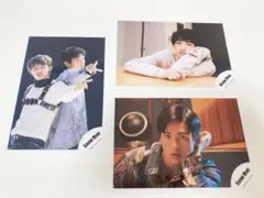 SnowMan 目黒蓮 向井康二 写真