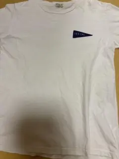 TES Tシャツ ホワイト Mサイズのサムネイル
