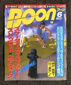 Boon 1994年6月 トニー・ホーク キャバレロ