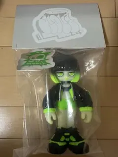 emdash move 3rd color hype green G.I.D蓄光