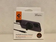 ✨新品✨Spigen ArcField ワイヤレス充電器 MagSafe対応