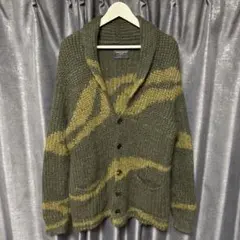 貴重 roberto collina ロベルトコリーナ ニット カーディガン