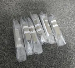 TOSO　コンフィ　ふさかけ　パールグレー　６個セット　新品未使用