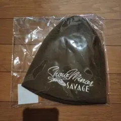 BE:FIRST ATS SMS ShowMinorSavage　ビーニー