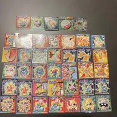希少 ポケモン ブロスカード まとめ売り30枚セット - メルカリ