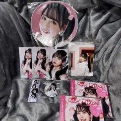 FRUITS ZIPPER 松本かれんグッズ9点セット