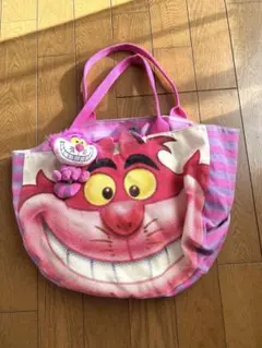 チェシャ猫 トートバッグ キーホルダー付き 2026年最新】チェシャ猫 バッグの人気アイテム - メルカリ