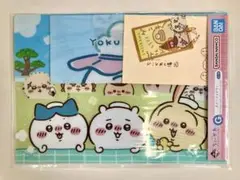 ちいかわ 一番くじ なんかほっこりちいかわの湯 G賞 ステーショナリー
