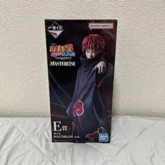 一番くじ NARUTO 疾風伝 風影奪還編E賞 サソリ MASTERLISE