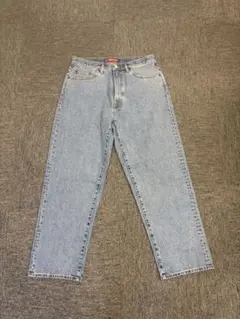 26SS Supreme Baggy Jeansライトウォッシュインディゴ 30 - メルカリ